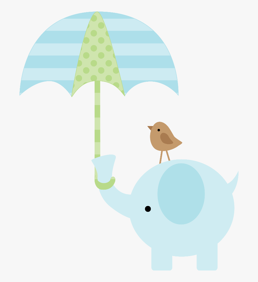 Http - //daniellemoraesfalcao - Minus - Com/mbkhfmrfcopr6z - Elefante Png Baby Shower, Transparent Clipart
