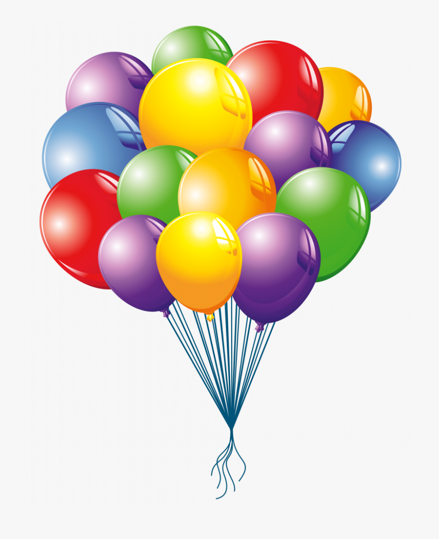 Download Balloons Clip Art - Balloon Clipart, Transparent Clipart