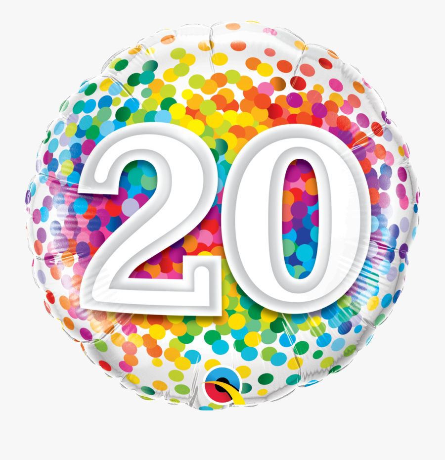 Balloons And Confetti Clipart, Transparent Clipart