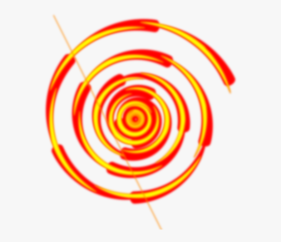 Typhoon 2d - Spiral, Transparent Clipart