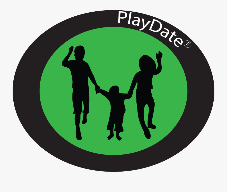 Transparent Kids Playing On Playground Clipart - Illustration, Transparent Clipart