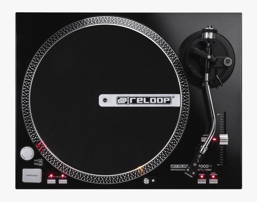 Reloop Rp 4000 Mk2, Transparent Clipart