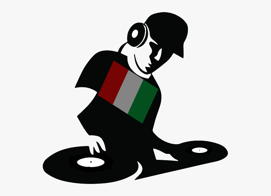 Dj Logo , Transparent Cartoons - Logo Dj, Transparent Clipart