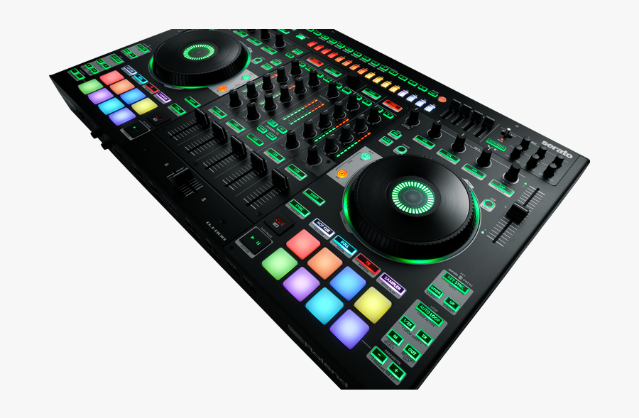 Mezcladores De Musica Png, Transparent Clipart