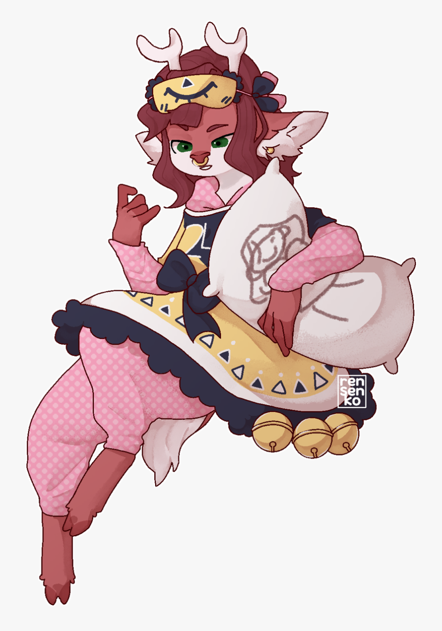 Gov Assigned Sona For My Friend - Cartoon, Transparent Clipart