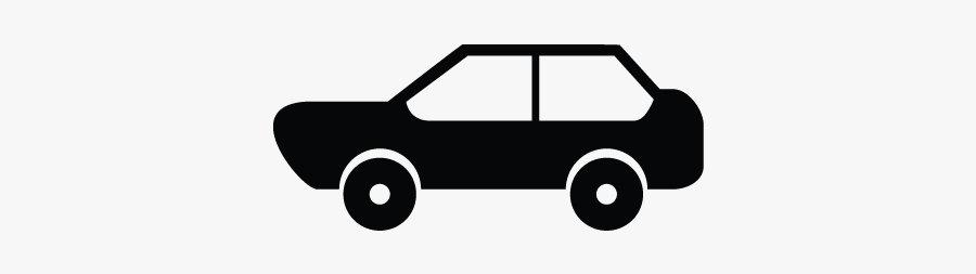 Transportation Clipart City Car, Transparent Clipart