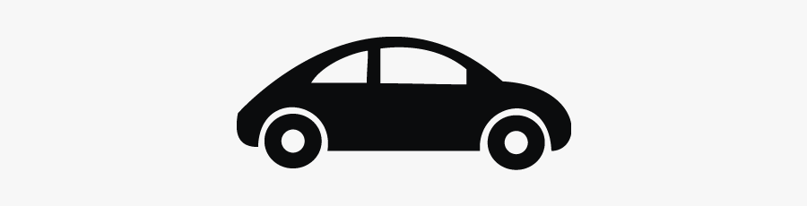 Vector Car Icon Png, Transparent Clipart