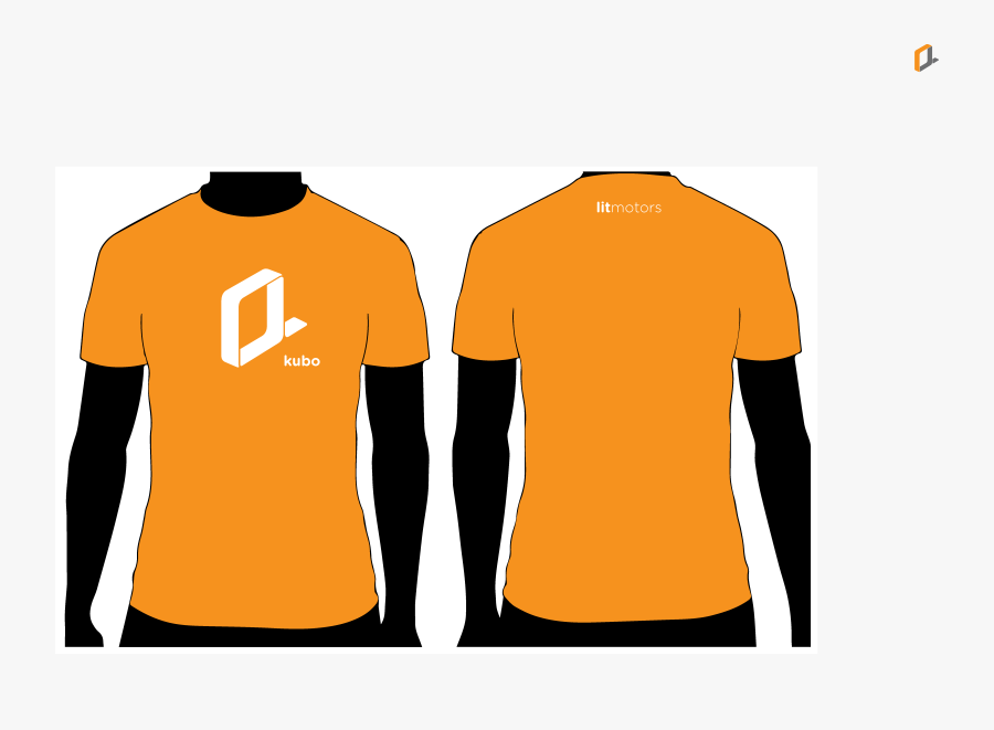 Vector Orange T Shirt - Vector Png T Shirt , Free Transparent Clipart ...