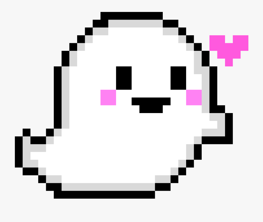 Cute Ghost Clipart , Png Download - Transparent Cute Ghost Png, Transparent Clipart