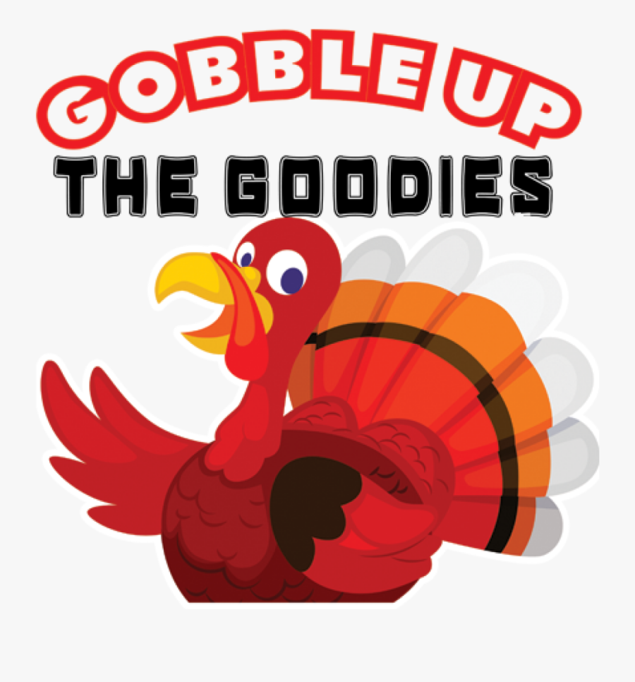 Domesticated Turkey, Transparent Clipart