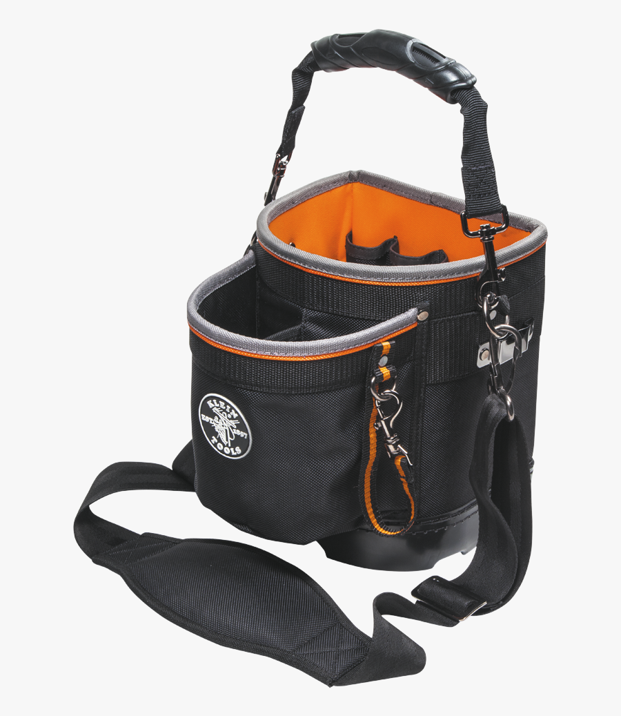 Tool Clipart Tool Bag - Klein Tool Bag Tradesman Pro, Transparent Clipart