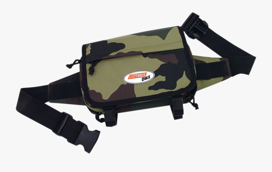 Cruztools Fanny Pack Off Road Tool Set Dmx1 , Png Download - Messenger Bag, Transparent Clipart