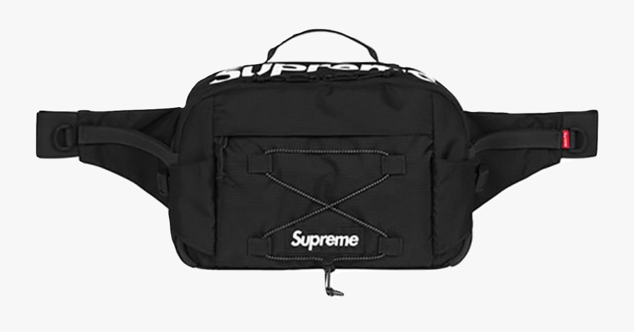 supreme fanny pack ss17