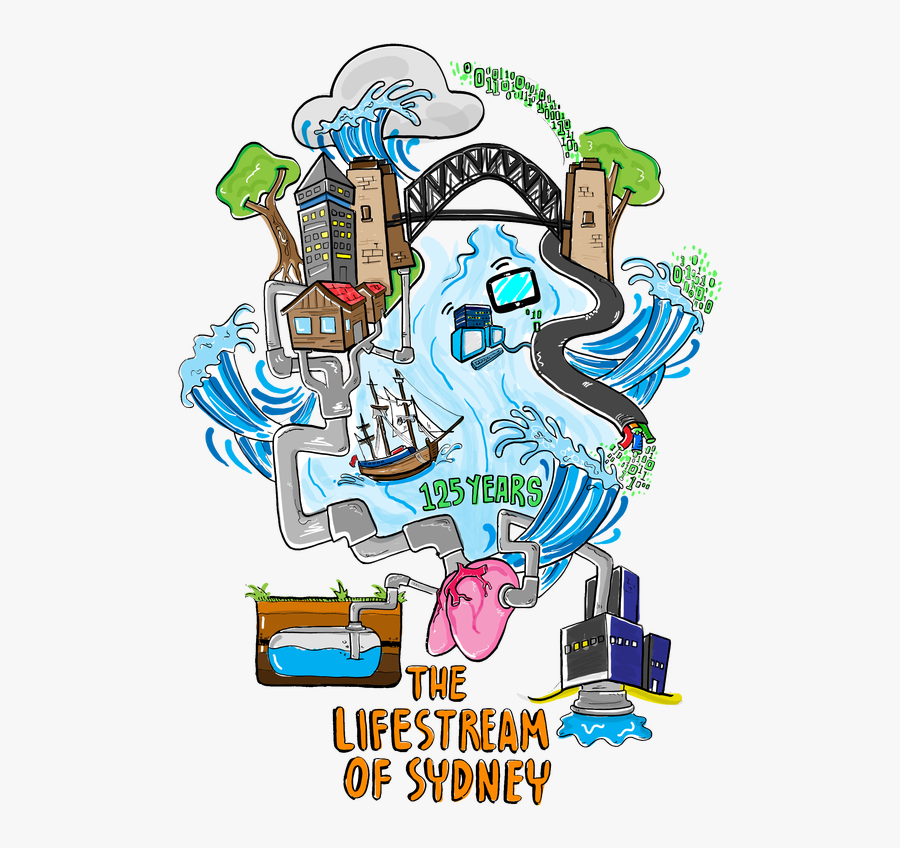 Illustration Alex Wisman I, Transparent Clipart