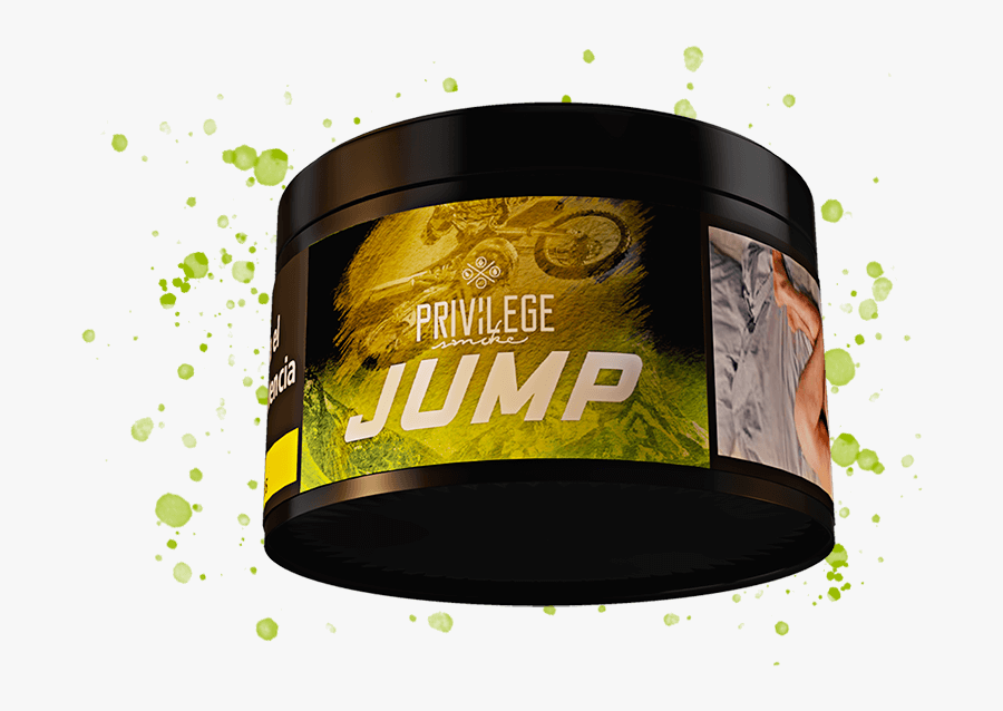 Jump Privilege Smoke 200 Gramos - Graphic Design, Transparent Clipart