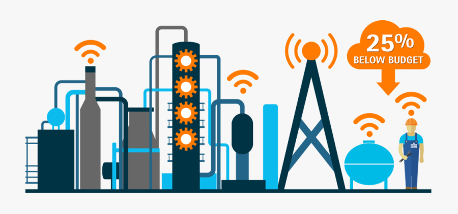 Digital Refinery, Transparent Clipart