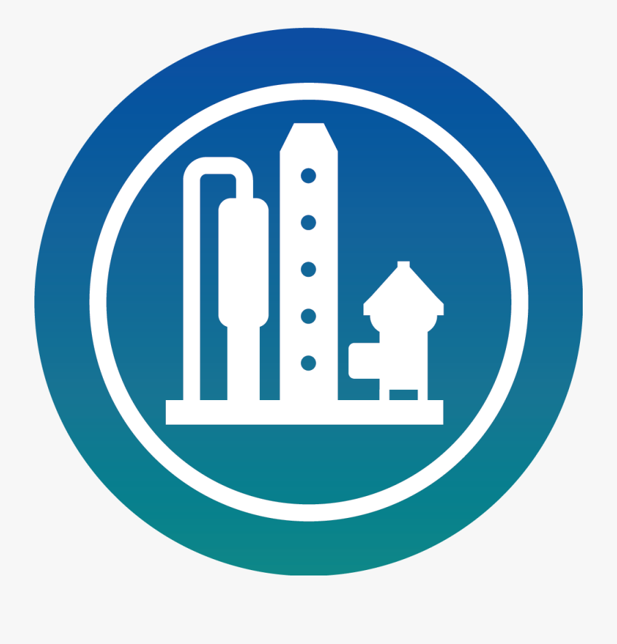 Edible Oil Refining - Sign, Transparent Clipart