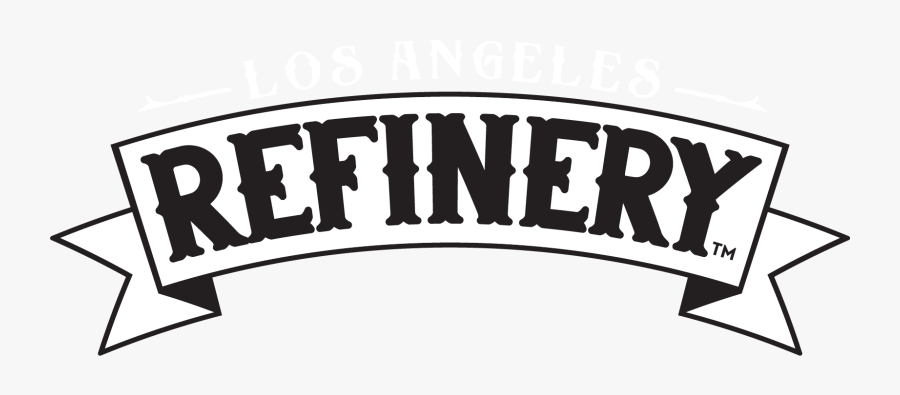 Los Angeles Refinery, Transparent Clipart
