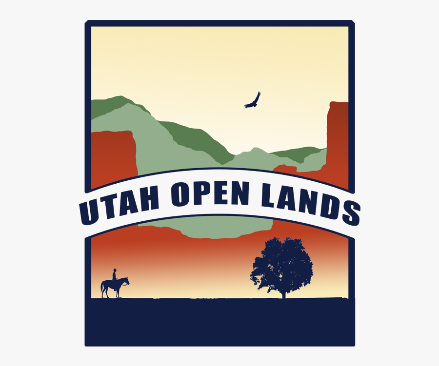 Open Space Trails Ut - Utah Open Lands Conservation Association, Transparent Clipart