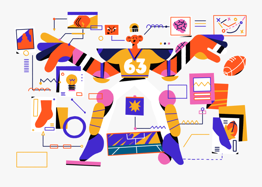 Graphic Design, Transparent Clipart