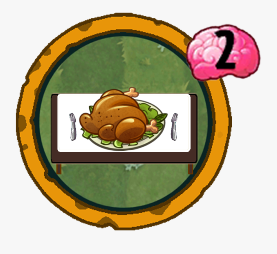 Zombies Character Creator Wiki - Bad Moon Rising Pvz Heroes, Transparent Clipart