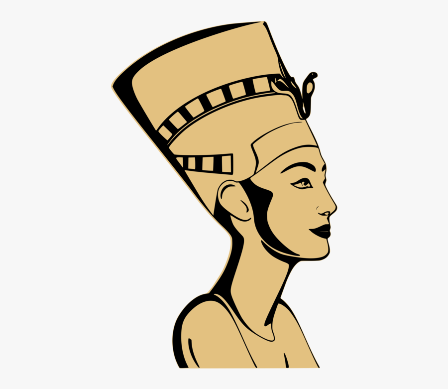 Line Art,head,pleased - Clip Art, Transparent Clipart