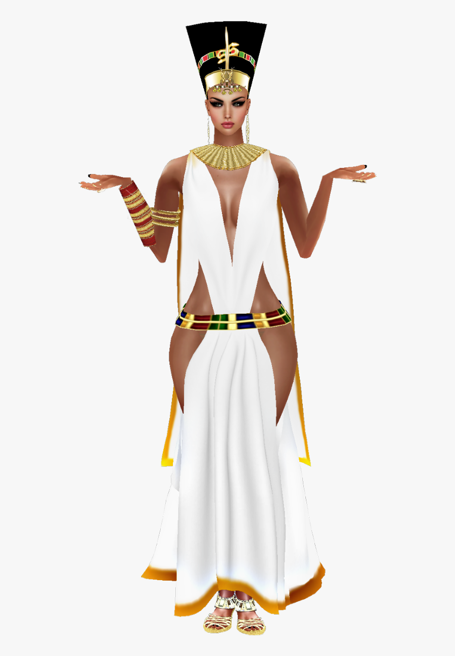 #nefertiti #queen #egypt #3dgirl - Best Images Nefertiti Transparent, Transparent Clipart