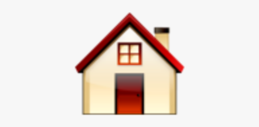 House, Transparent Clipart