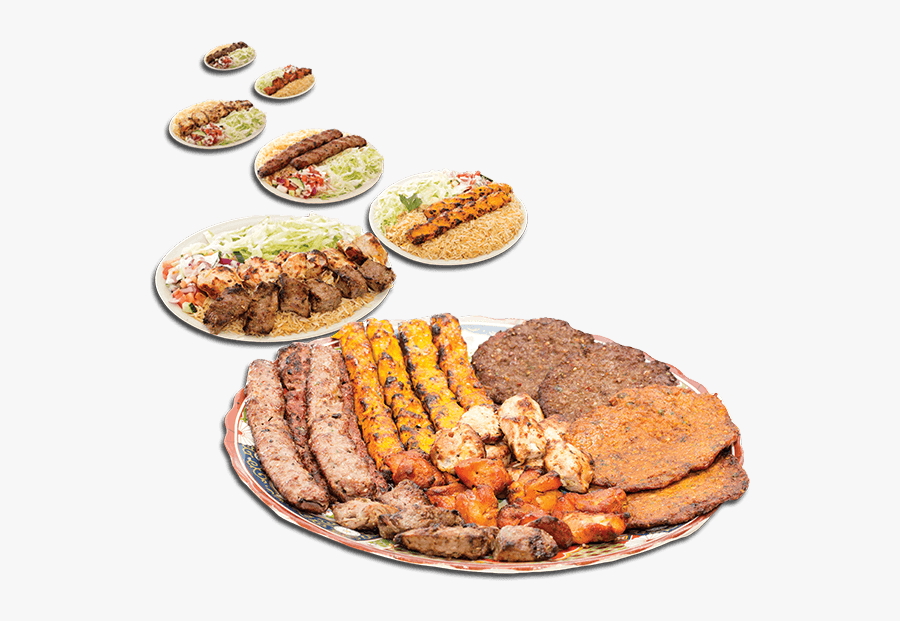 Hasna&afghan Fusion Cuisine - Afghan Food Png, Transparent Clipart