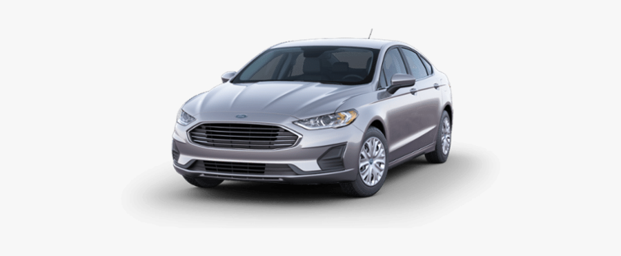 2018 Ford Fusion S Png - Ford, Transparent Clipart