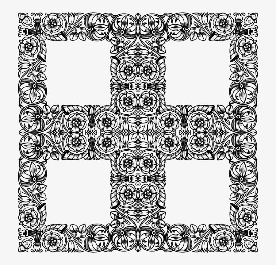 Divider 144 Fusion - Circle, Transparent Clipart