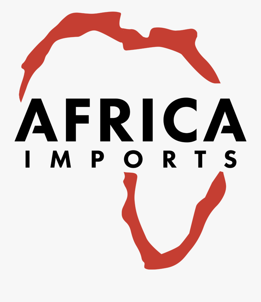 Africa Imports, Transparent Clipart