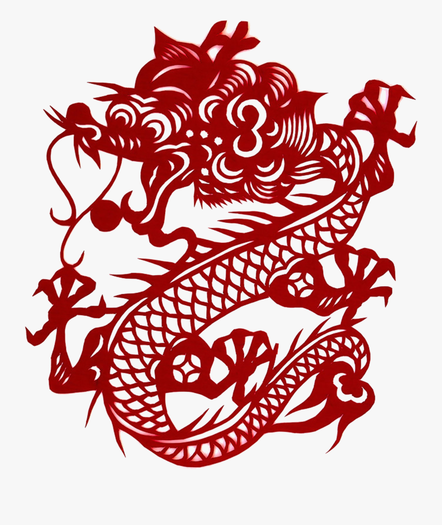 Chinese Dragon Chinese New Year Clip Art - Chinese New Year Dragon Animal, Transparent Clipart