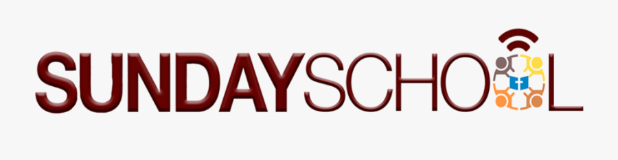 Sunday School Png, Transparent Clipart