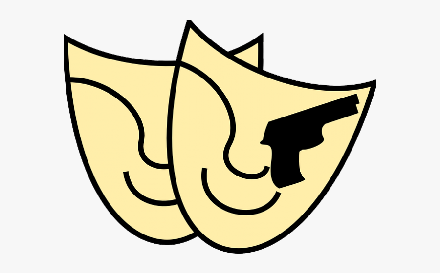 Mystery Clipart Suspense - Genre Clip Art, Transparent Clipart