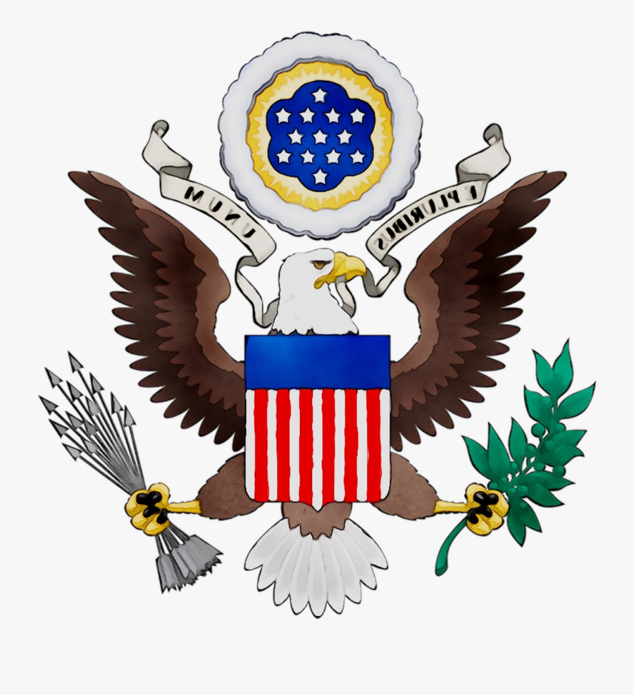 And The United Government Federal Of Industry Clipart - Symbol Of The Republic Government, Transparent Clipart
