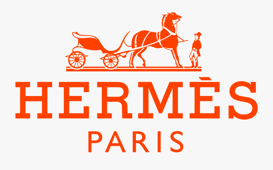 Hermes Logo, Transparent Clipart