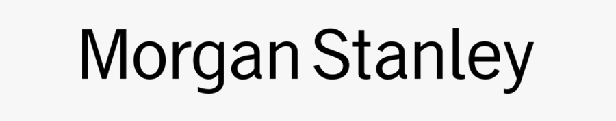Morgan Stanley Logo Branding - Morgan Stanley, Transparent Clipart