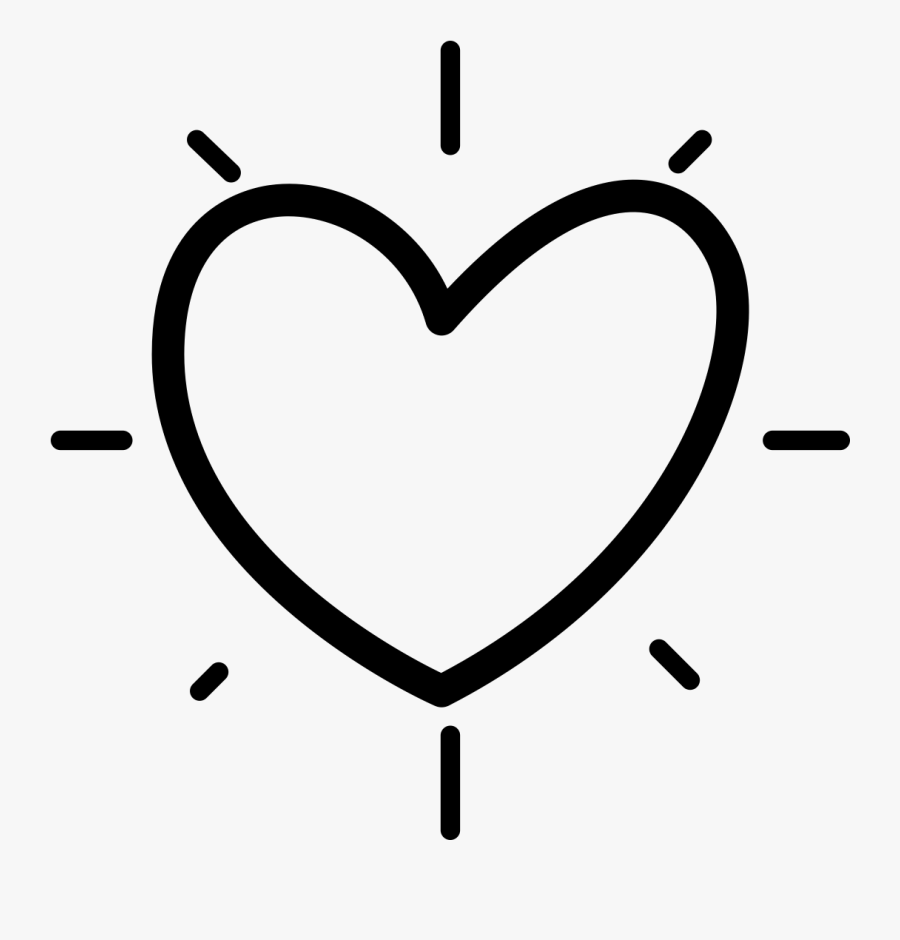 Heart, Transparent Clipart
