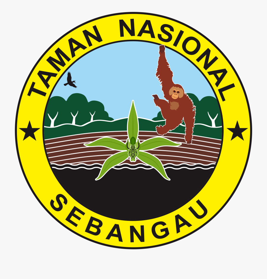 Tn Sebangau Logo, Transparent Clipart