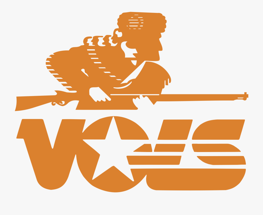 Vols Logo Png Transparent - Vintage Tennessee Vols Logo, Transparent Clipart