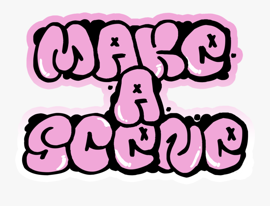 Reclaim The Frame Pin - Graphic Design, Transparent Clipart