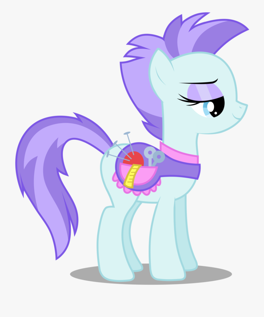 Pin Clipart Pin Cushion - Mlp Background Ponies Vector, Transparent Clipart