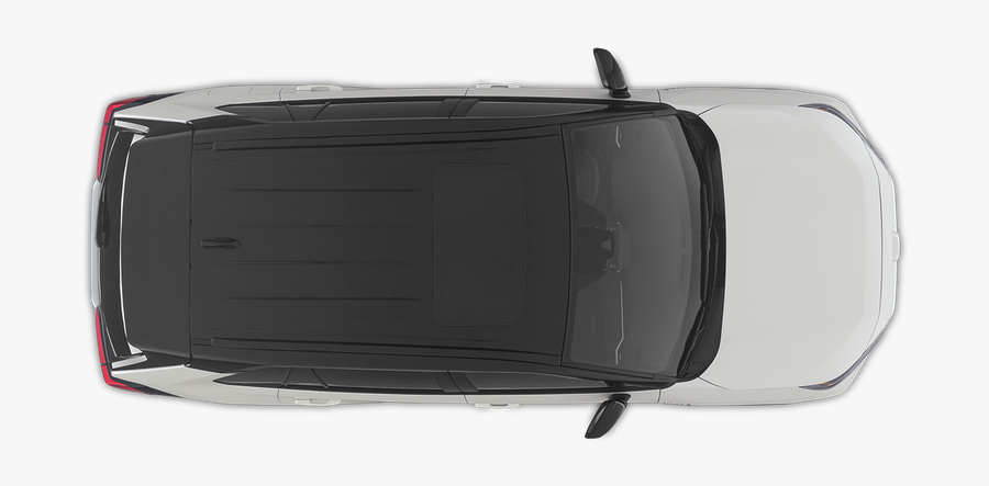 Mid-size Car, Transparent Clipart