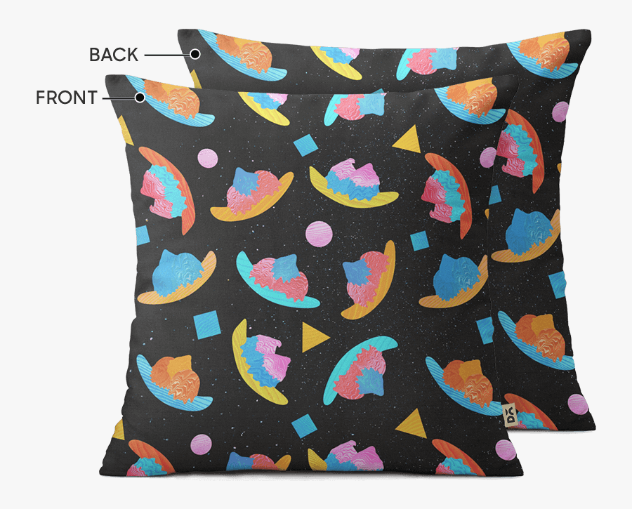 Transparent Banana Split Png - Cushion, Transparent Clipart