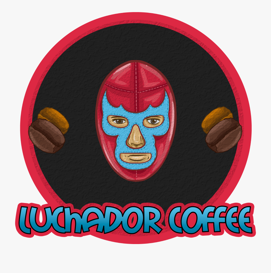 Luchador Coffee Clipart , Png Download, Transparent Clipart