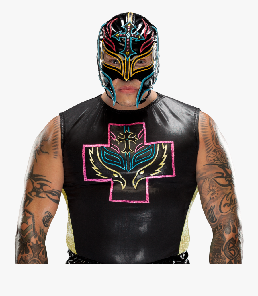 Rey Mysterio - Rey Mysterio Png, Transparent Clipart
