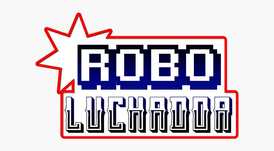 Robo Luchador, Transparent Clipart