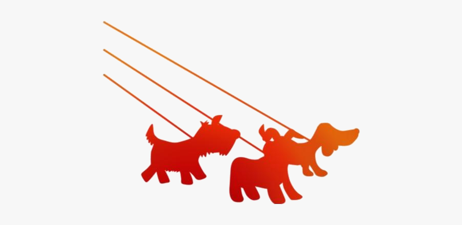 Transparent Dog Walking Picture - African Elephant, Transparent Clipart