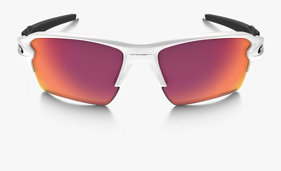 Transparent Pink Sunglasses Clipart - Oakley Sunglasses Front View, Transparent Clipart
